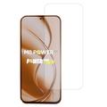 Xiaomi Poco M8 Power Panssarilasi - 9H - Case Friendly - läpinäkyvää
