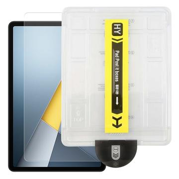 Xiaomi Poco Pad M1 HD Panssarilasi automaattisella pölynpoistotyökalulla - 9H