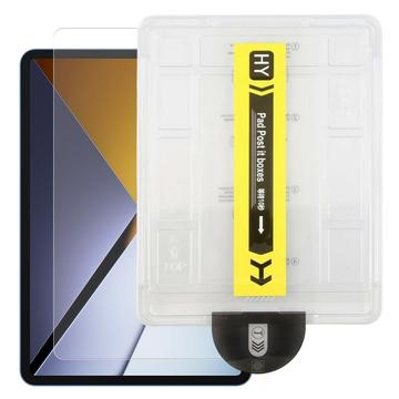 Xiaomi Poco Pad X1 HD Panssarilasi automaattisella pölynpoistotyökalulla - 9H