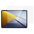 Xiaomi Poco Pad X1 Panssarilasi - 9H - Case Friendly - läpinäkyvää