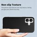 Xiaomi Poco X8 Liukumaton TPU-kotelo - musta