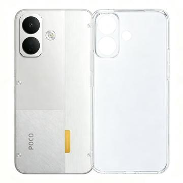 Xiaomi Poco X8 Liukumaton TPU-kotelo - Läpinäkyvä