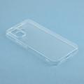 Xiaomi Poco X8 Liukumaton TPU-kotelo - Läpinäkyvä