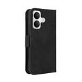 Xiaomi Poco X8 -kortinhaltijan lompakkokotelo - musta