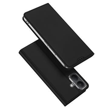 Xiaomi Poco X8 Dux Ducis Skin Pro Lompakkokotelo - Musta