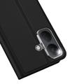 Xiaomi Poco X8 Dux Ducis Skin Pro Lompakkokotelo - Musta