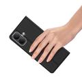 Xiaomi Poco X8 Dux Ducis Skin Pro Lompakkokotelo - Musta
