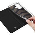 Xiaomi Poco X8 Dux Ducis Skin Pro Lompakkokotelo - Musta