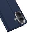 Xiaomi Poco X8 Dux Ducis Skin Pro Lompakkokotelo - sininen