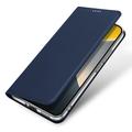Xiaomi Poco X8 Dux Ducis Skin Pro Lompakkokotelo - sininen