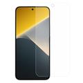 Xiaomi Poco X8 Panssarilasi - 9H - Case Friendly - läpinäkyvää