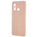 Xiaomi Redmi 12C Anti-Fingerprints Matta TPU Suojakuori