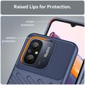 Thunder Sarja Xiaomi Redmi 12C TPU Suojakuori