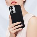 Xiaomi Redmi 15a Liukumaton TPU-kotelo - musta