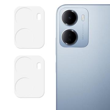 Xiaomi Redmi 15a Kameralinssin suojalasi - 2 Kpl.