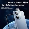 Xiaomi Redmi 15a Imak 2-in-1 HD Kameralinssin Panssarilasi - 9H
