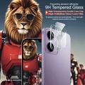 Xiaomi Redmi 15a Imak 2-in-1 HD Kameralinssin Panssarilasi - 9H