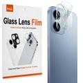 Xiaomi Redmi 15a Imak 2-in-1 HD Kameralinssin Panssarilasi - 9H