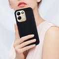 Xiaomi Redmi 17 5G/4G Liukumaton TPU-kotelo - musta