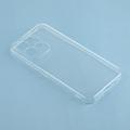 Xiaomi Redmi 17 5G/4G Liukumaton TPU-kotelo - Läpinäkyvä