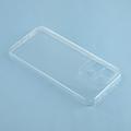 Xiaomi Redmi 17 5G/4G Liukumaton TPU-kotelo - Läpinäkyvä