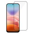 Xiaomi Redmi 17 5G/4G Täysi suoja Panssarilasi - 9H - musta reuna