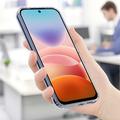Xiaomi Redmi 17 5G/4G/M100 Hybridikotelo - MagSafe-yhteensopiva - Läpinäkyvä