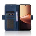 Xiaomi Redmi 17C 5G -kortinhaltijan lompakkokotelo - sininen