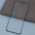 Xiaomi Redmi 17C Täysi suoja Panssarilasi - 9H - musta reuna