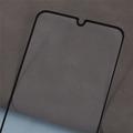 Xiaomi Redmi 17C Täysi suoja Panssarilasi - 9H - musta reuna