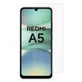 Xiaomi Redmi A5 4G/Poco C71 karkaistua lasia näytönsuoja - 9H - Case Friendly - läpinäkyvää