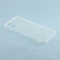 Xiaomi Redmi A7 Pro Liukumaton TPU-kotelo - Läpinäkyvä