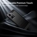 Xiaomi Redmi A7 Pro Harjattu TPU Suojakuori - Hiilikuitu
