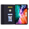 Xiaomi Redmi K Pad 2 Business Style Folio kotelo - musta