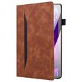 Xiaomi Redmi K Pad 2 Business Style Folio kotelo - Ruskea