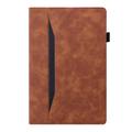 Xiaomi Redmi K Pad 2 Business Style Folio kotelo - Ruskea