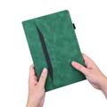 Xiaomi Redmi K Pad 2 Business Style Folio kotelo - Vihreä