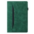 Xiaomi Redmi K Pad 2 Business Style Folio kotelo - Vihreä