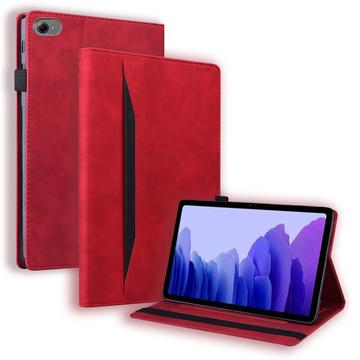 Xiaomi Redmi K Pad 2 Business Style Folio kotelo - punainen