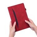 Xiaomi Redmi K Pad 2 Business Style Folio kotelo - punainen