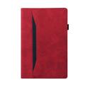 Xiaomi Redmi K Pad 2 Business Style Folio kotelo - punainen