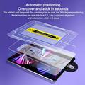Xiaomi Redmi K Pad 2 HD Panssarilasi automaattisella pölynpoistotyökalulla - 9H