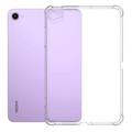 Xiaomi Redmi K Pad 2 Iskunkestävä silikonikotelo - Läpinäkyvä