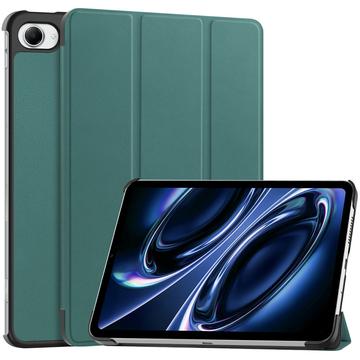 Xiaomi Redmi K Pad 2 Tri-Fold Series Smart Folio -kotelo - Mustanvihreä