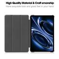 Xiaomi Redmi K Pad 2 Tri-Fold Series Smart Folio -kotelo - Mustanvihreä