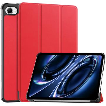 Xiaomi Redmi K Pad 2 Tri-Fold Series Smart Folio -kotelo - punainen