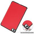 Xiaomi Redmi K Pad 2 Tri-Fold Series Smart Folio -kotelo - punainen
