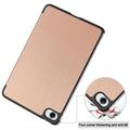 Xiaomi Redmi K Pad 2 Tri-Fold Series Smart Folio -kotelo - ruusukultainen