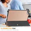 Xiaomi Redmi K Pad 2 Tri-Fold Series Smart Folio -kotelo - ruusukultainen