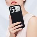 Xiaomi Redmi K100 Pro/Poco F9 Pro Liukumaton TPU-kotelo - musta